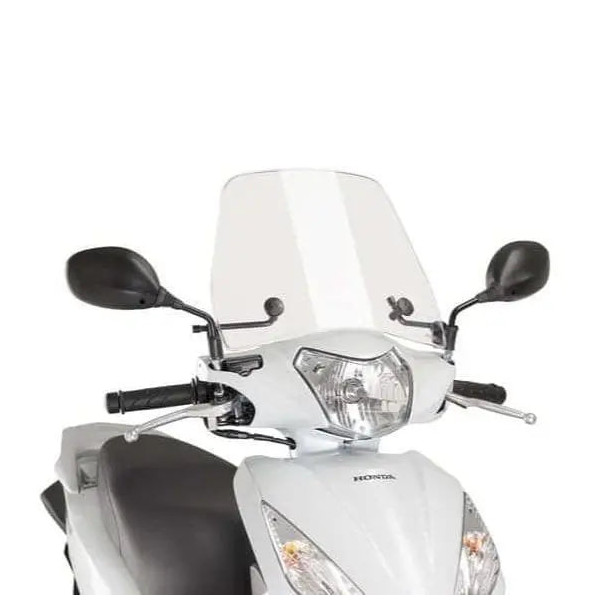 Puig Puig trafic screen | clear | honda vision 110 2017>current